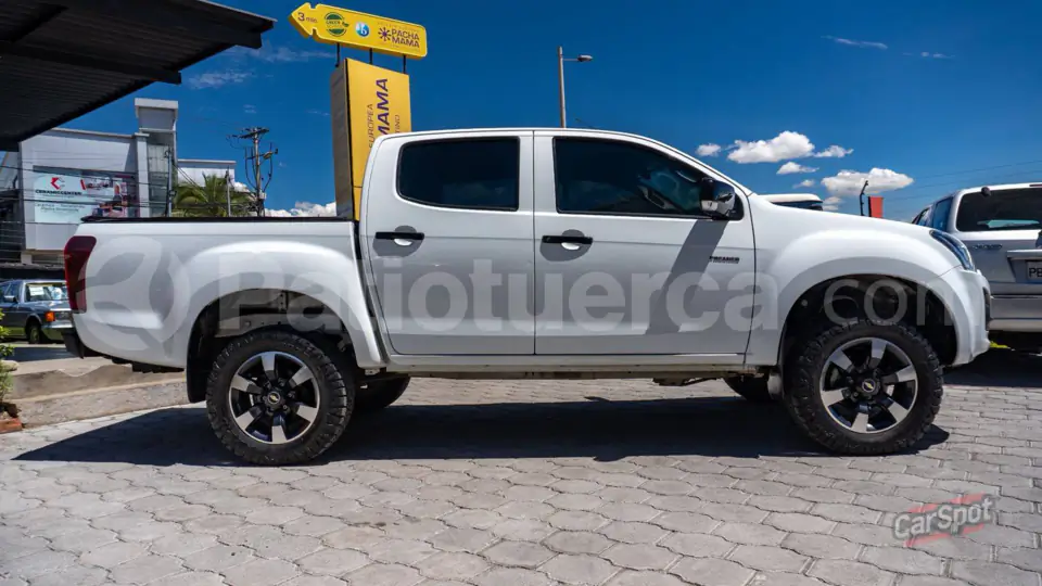 Foto 3 de Chevrolet D-MAX