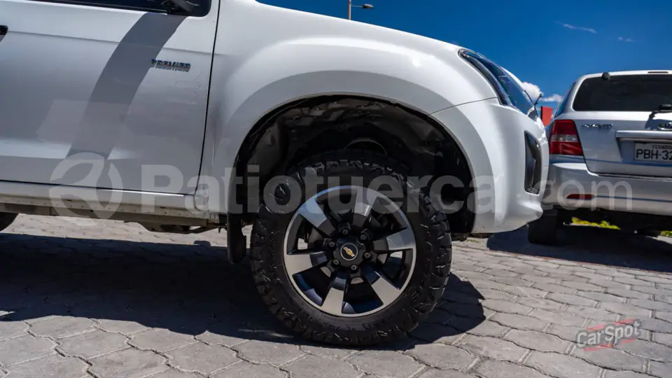Foto 4 de Chevrolet D-MAX