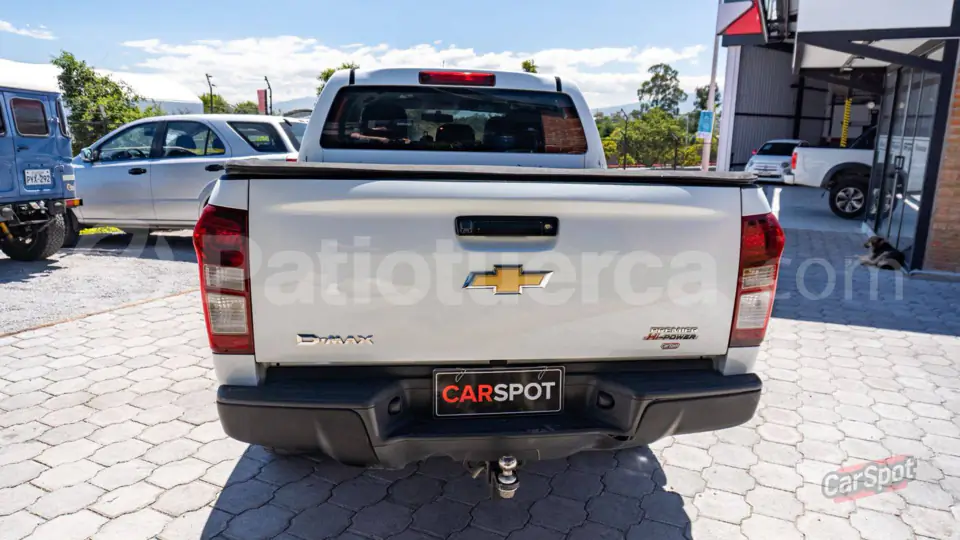 Foto 5 de Chevrolet D-MAX