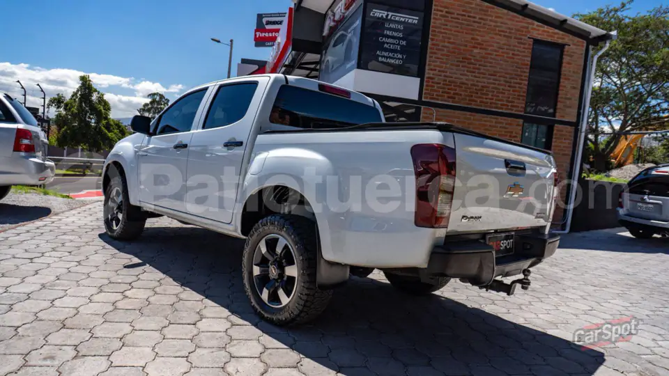Foto 6 de Chevrolet D-MAX