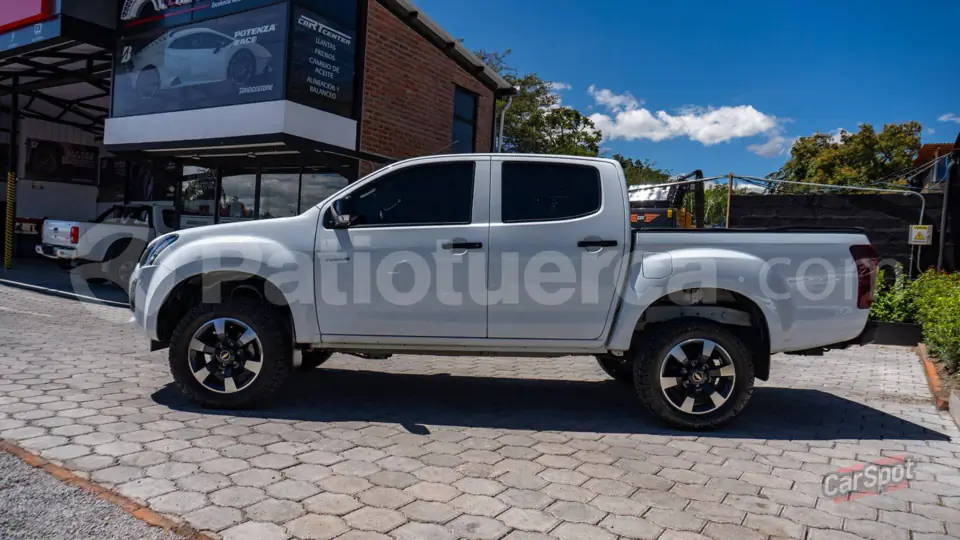 Foto 7 de Chevrolet D-MAX