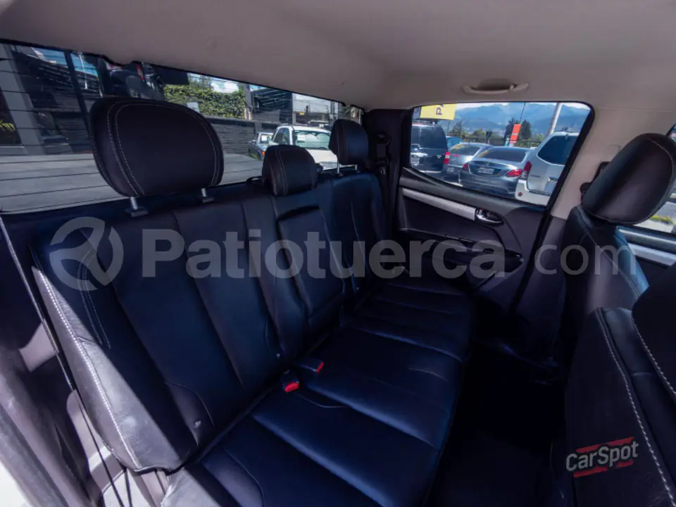 Foto 10 de Chevrolet D-MAX