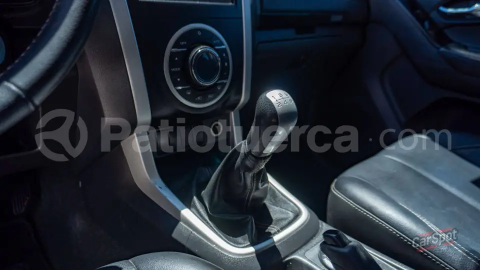 Foto 11 de Chevrolet D-MAX