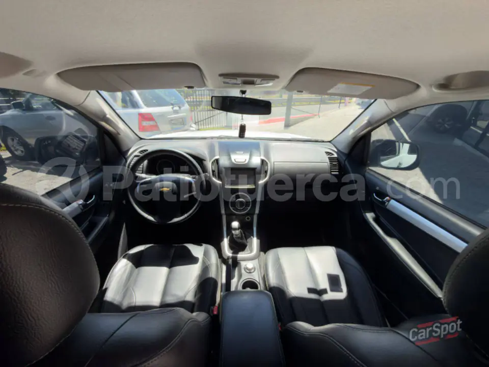 Foto 12 de Chevrolet D-MAX