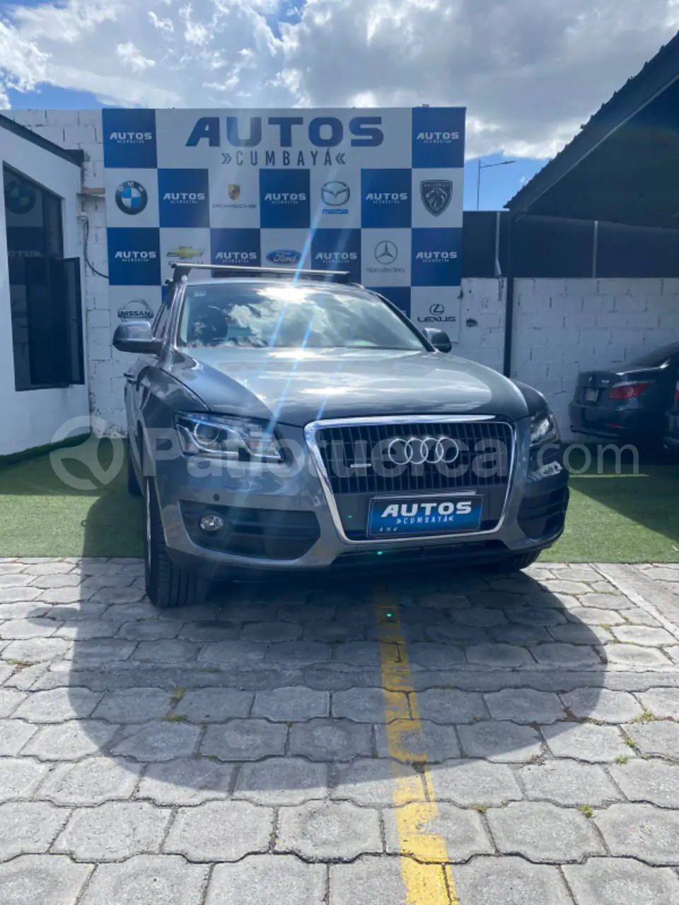 Foto 2 de Audi Q5 quattro