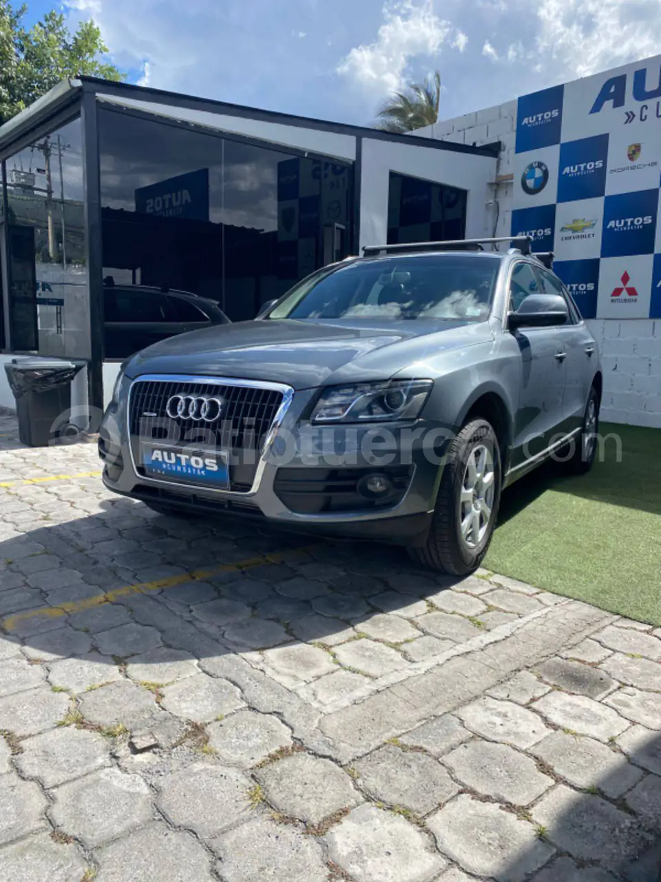 Foto 3 de Audi Q5 quattro