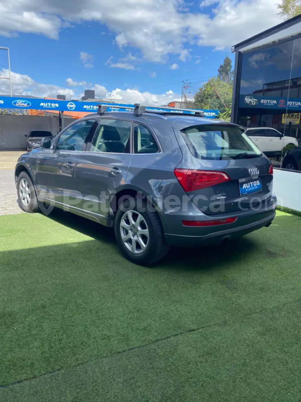 Foto 4 de Audi Q5 quattro