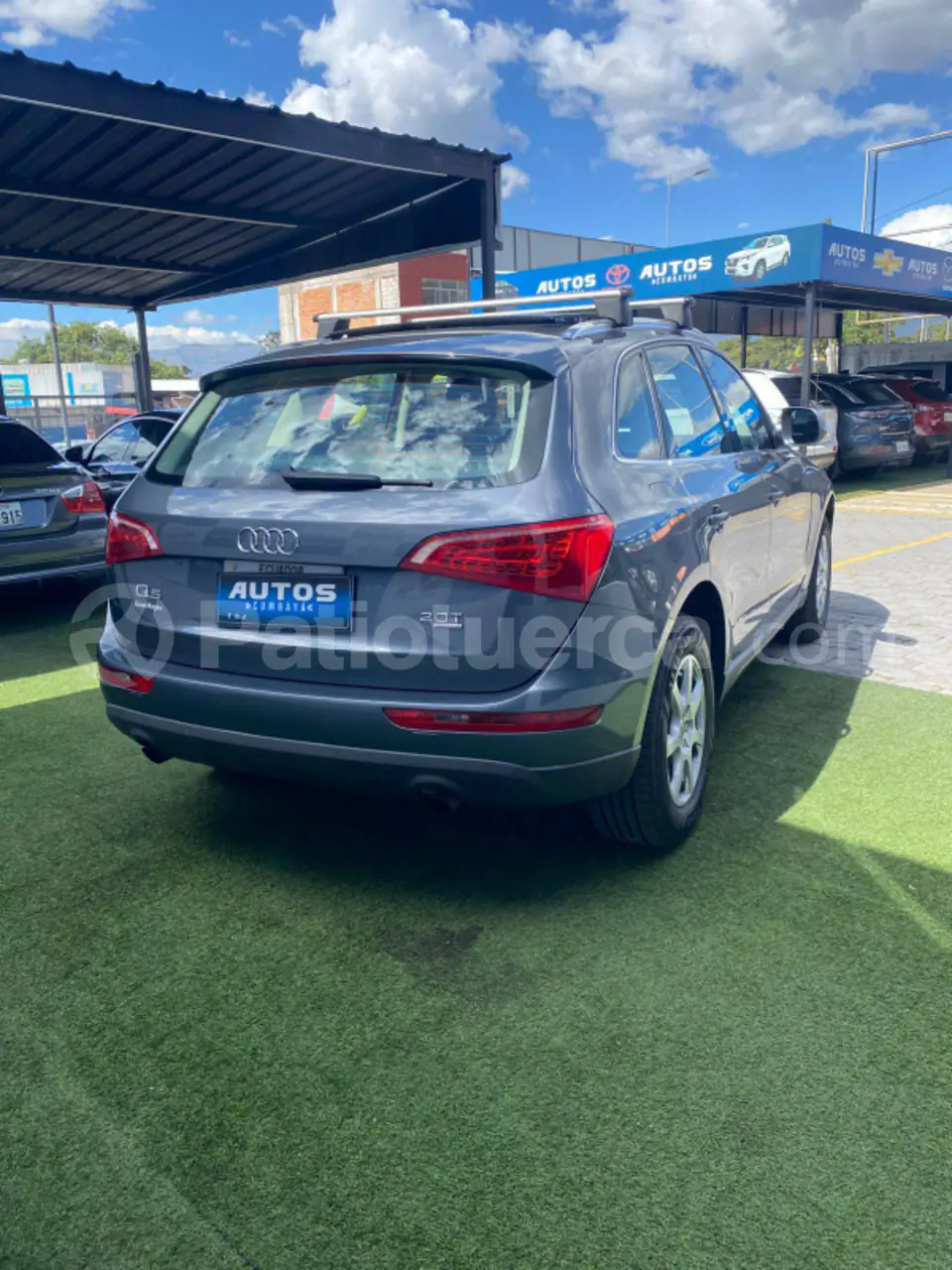 Foto 5 de Audi Q5 quattro