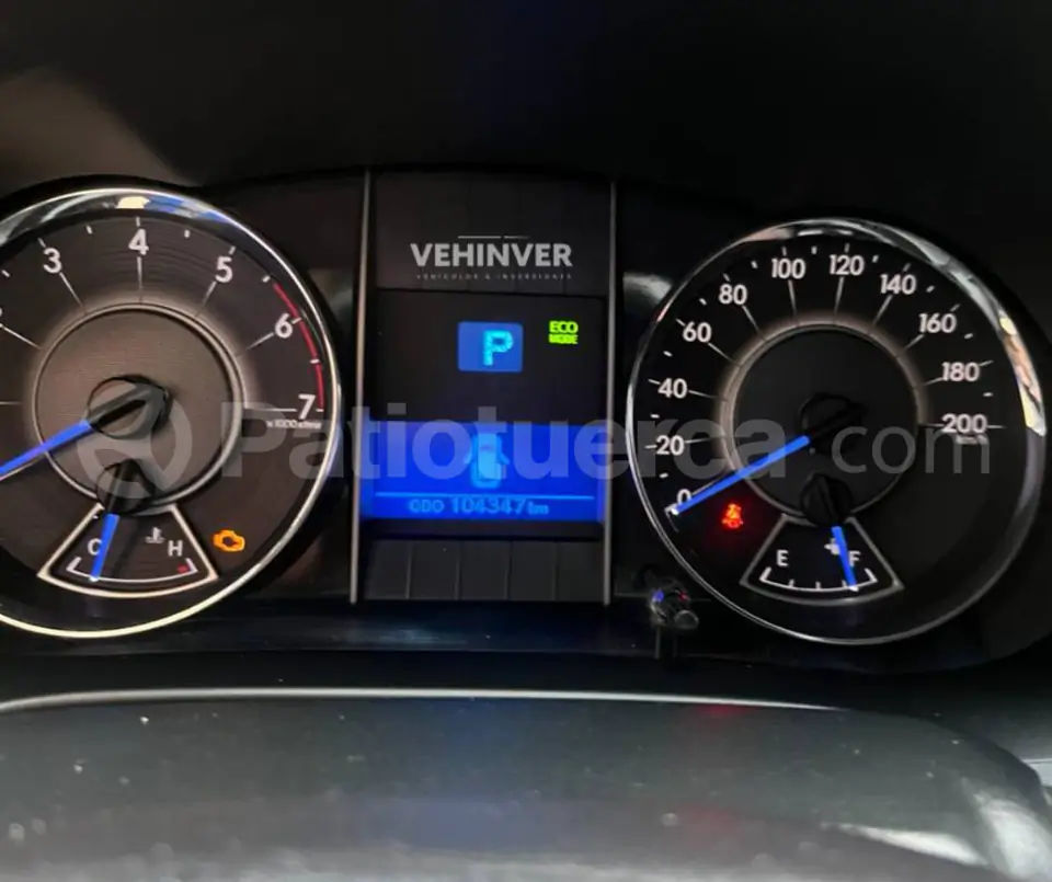 Foto 4 de Toyota New Fortuner
