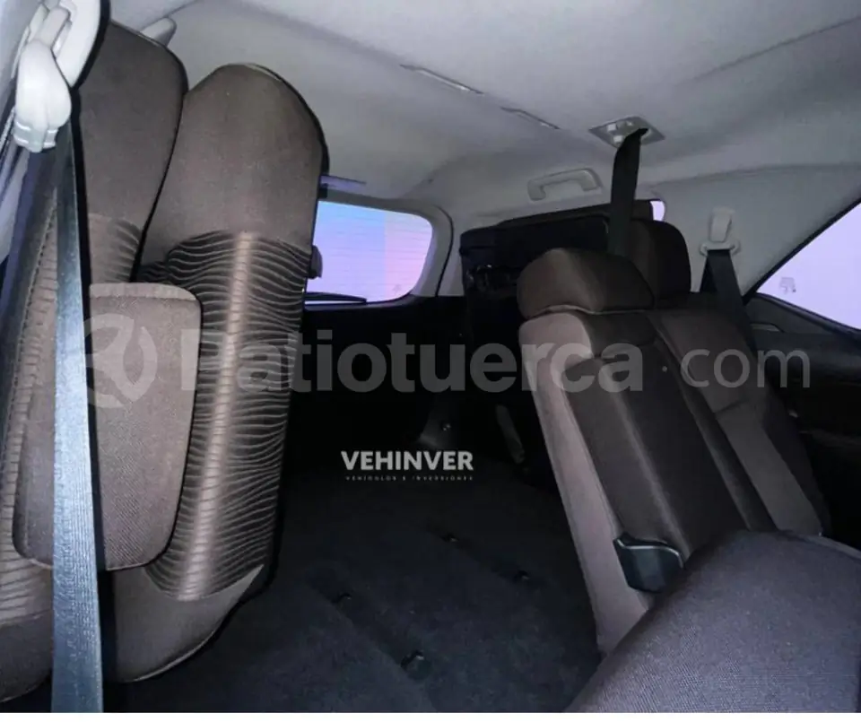 Foto 7 de Toyota New Fortuner