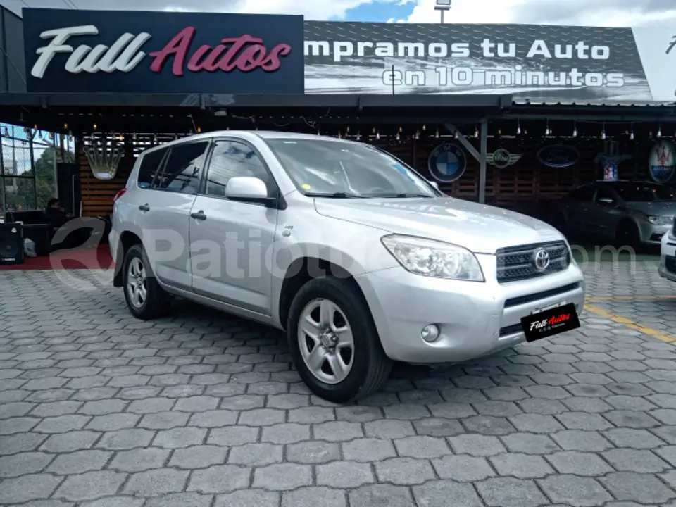 Foto 1 de Toyota RAV 4
