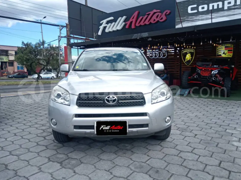 Foto 2 de Toyota RAV 4