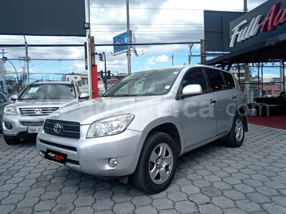 Foto 3 de Toyota RAV 4
