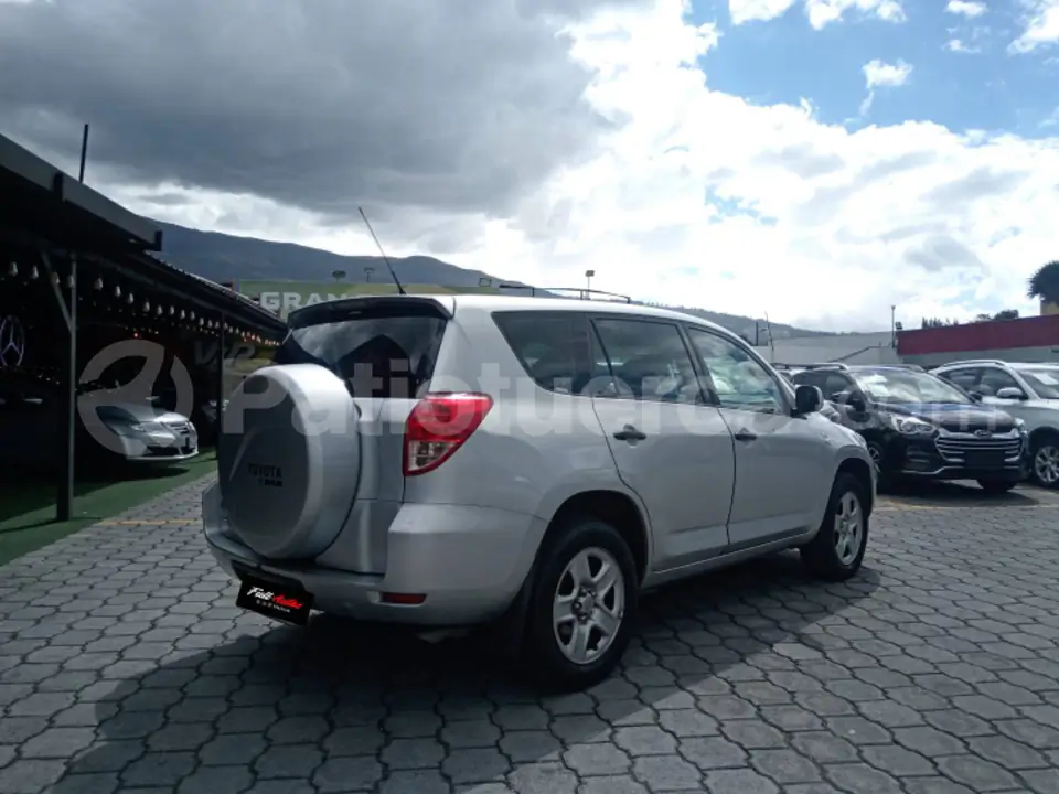 Foto 5 de Toyota RAV 4