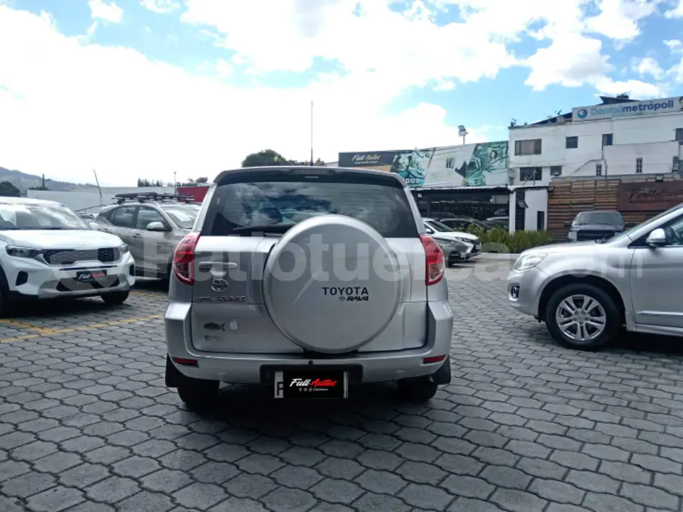 Foto 6 de Toyota RAV 4
