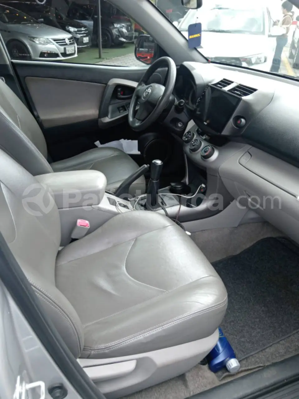 Foto 9 de Toyota RAV 4