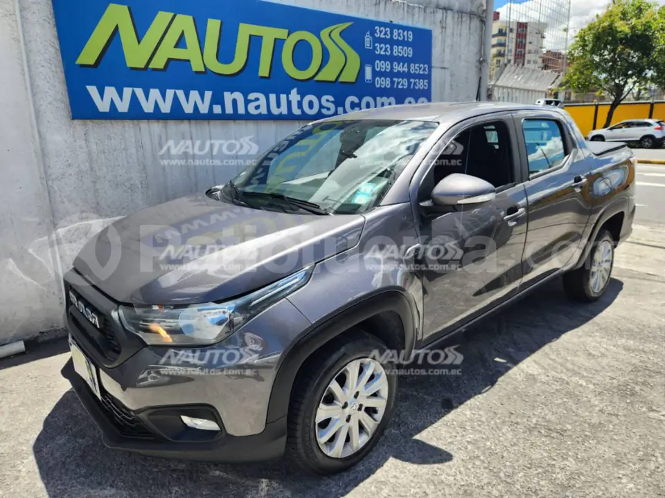Foto 4 de Ram Ram 700 Bighorn