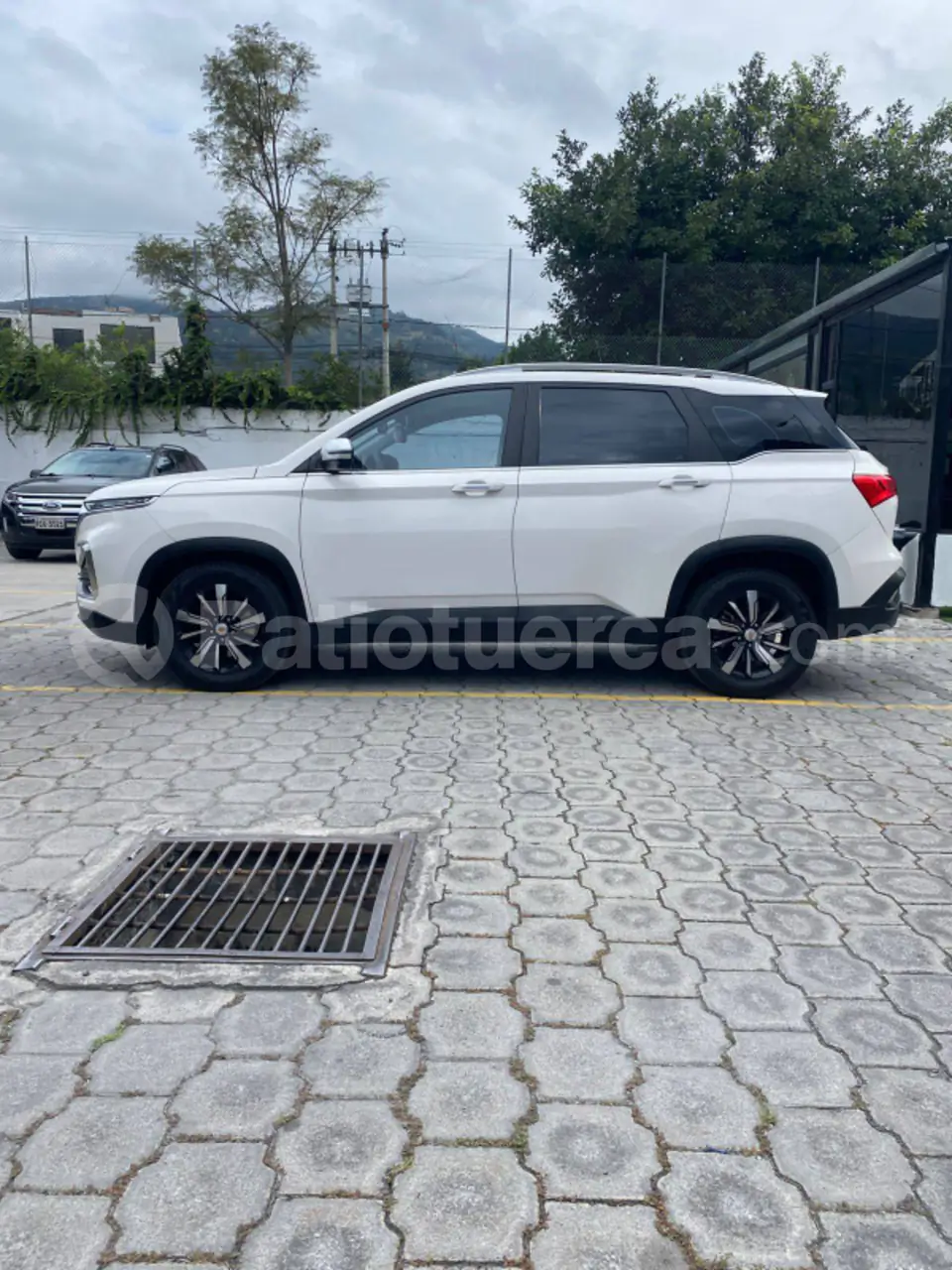 Foto 4 de Chevrolet Captiva Premier