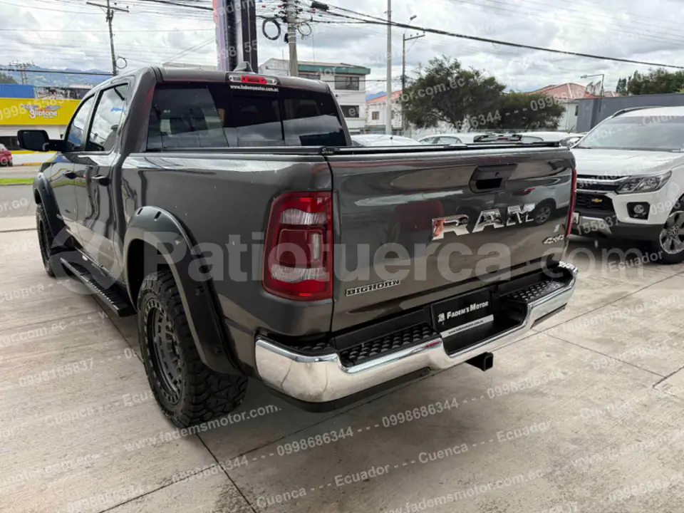 Foto 6 de Ram RAM DT 1500 BIGHORN ETORQUE
