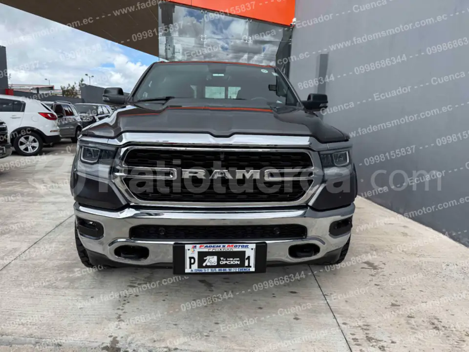 Foto 3 de Ram RAM DT 1500 BIGHORN ETORQUE