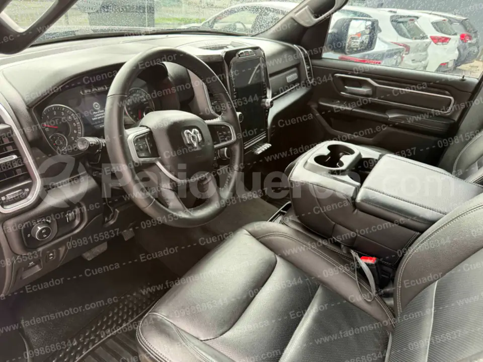 Foto 8 de Ram RAM DT 1500 BIGHORN ETORQUE