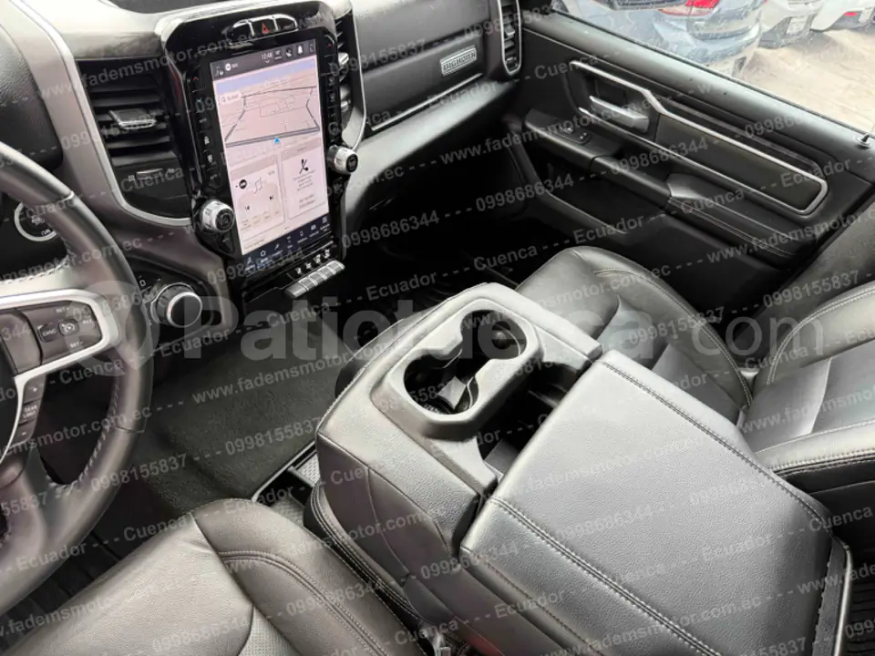 Foto 9 de Ram RAM DT 1500 BIGHORN ETORQUE