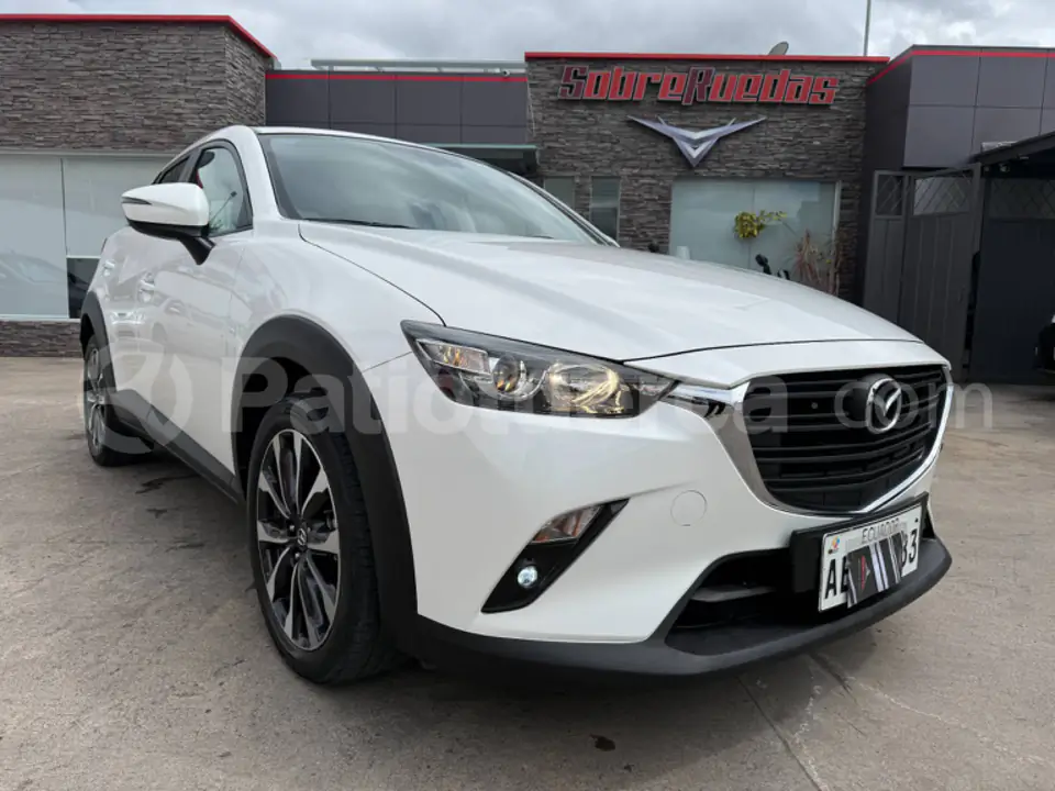 Foto 1 de Mazda CX-3