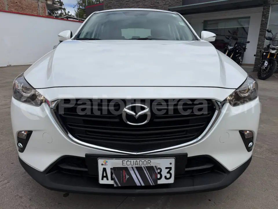 Foto 2 de Mazda CX-3