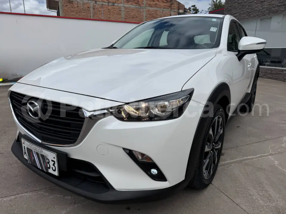 Foto 3 de Mazda CX-3