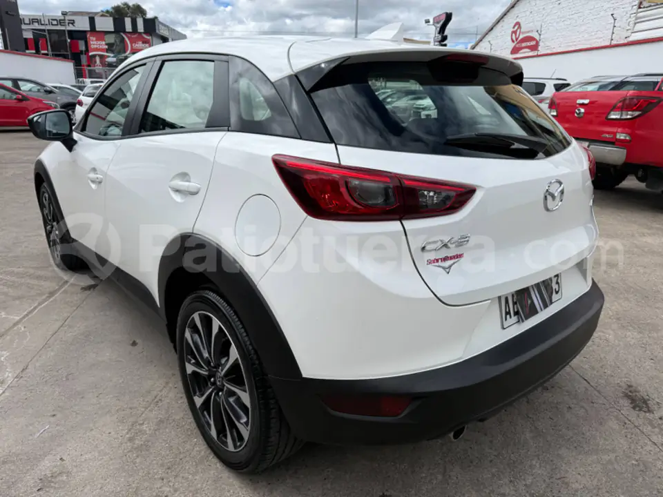 Foto 4 de Mazda CX-3