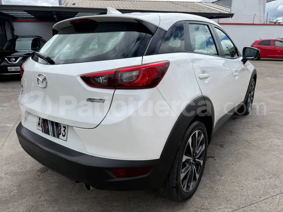 Foto 5 de Mazda CX-3
