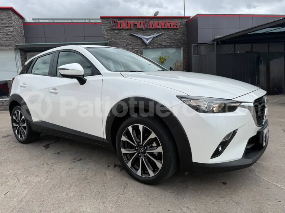 Foto 6 de Mazda CX-3