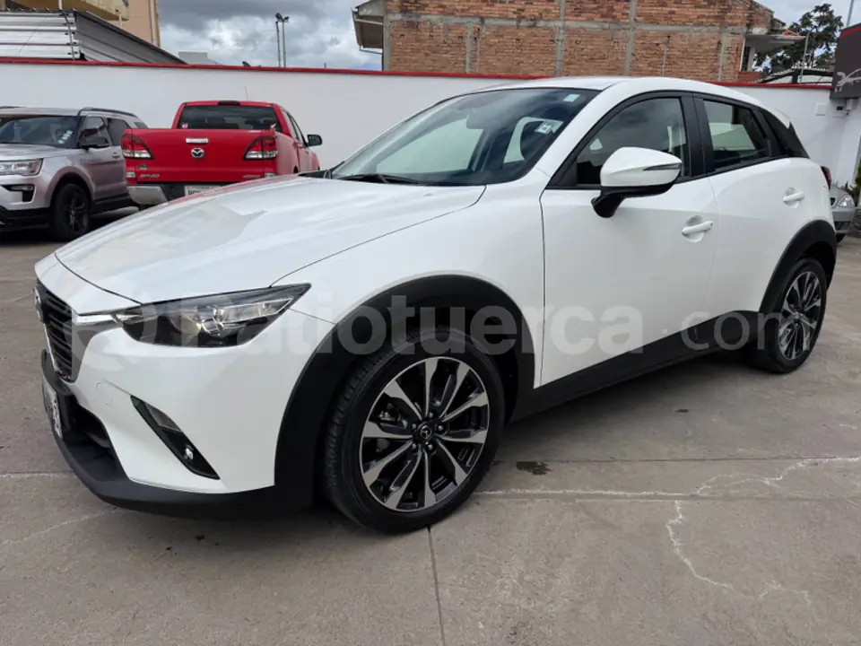 Foto 7 de Mazda CX-3