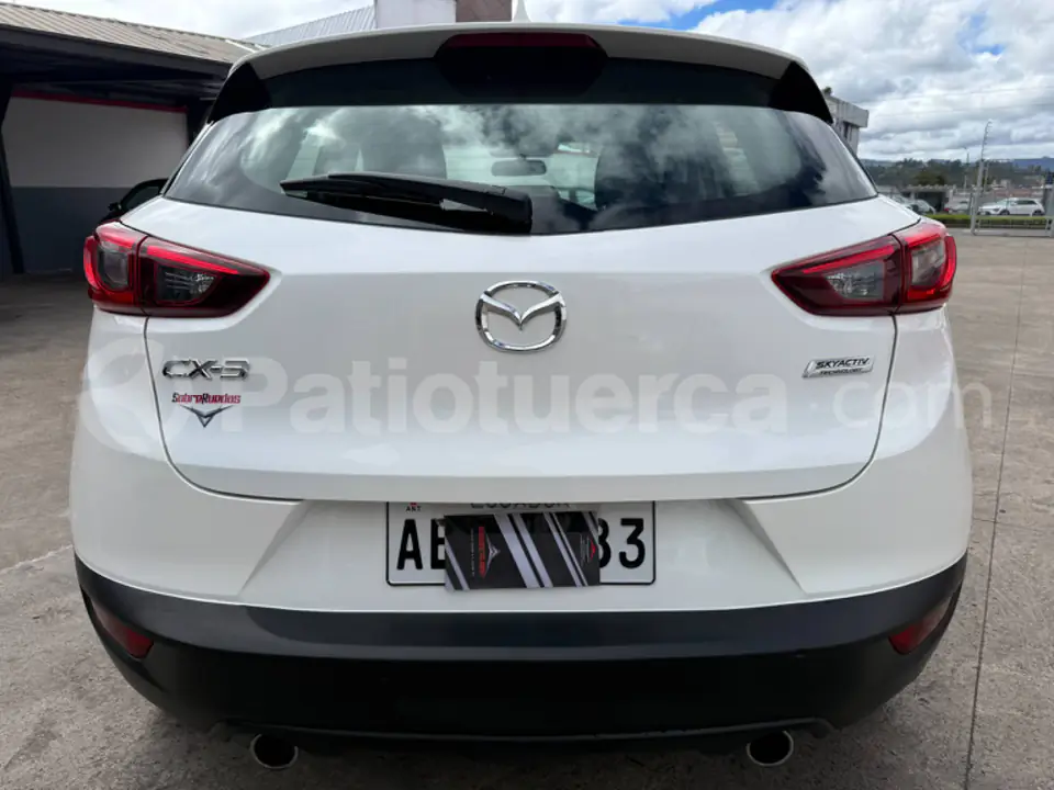 Foto 8 de Mazda CX-3