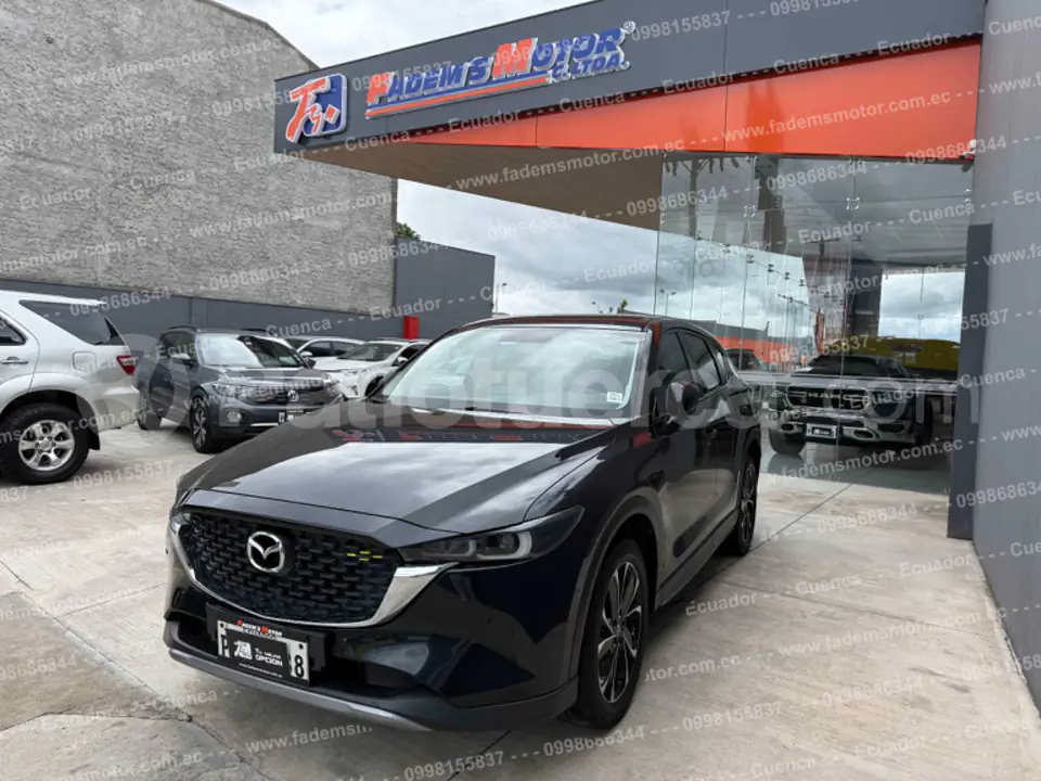 Foto 1 de Mazda CX-5 Active
