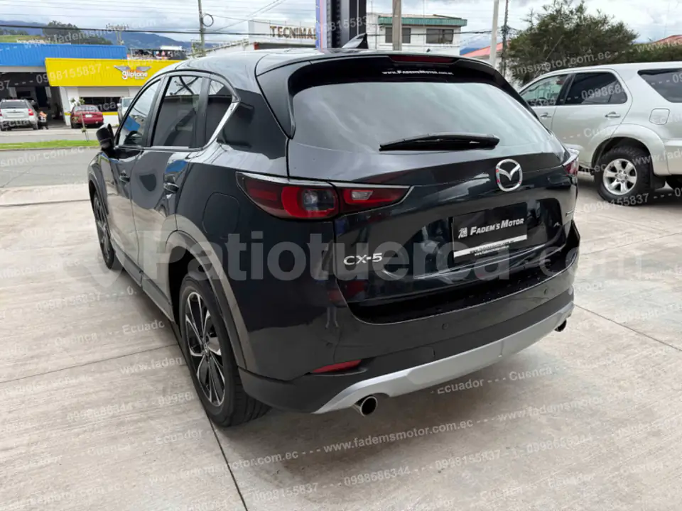 Foto 5 de Mazda CX-5 Active