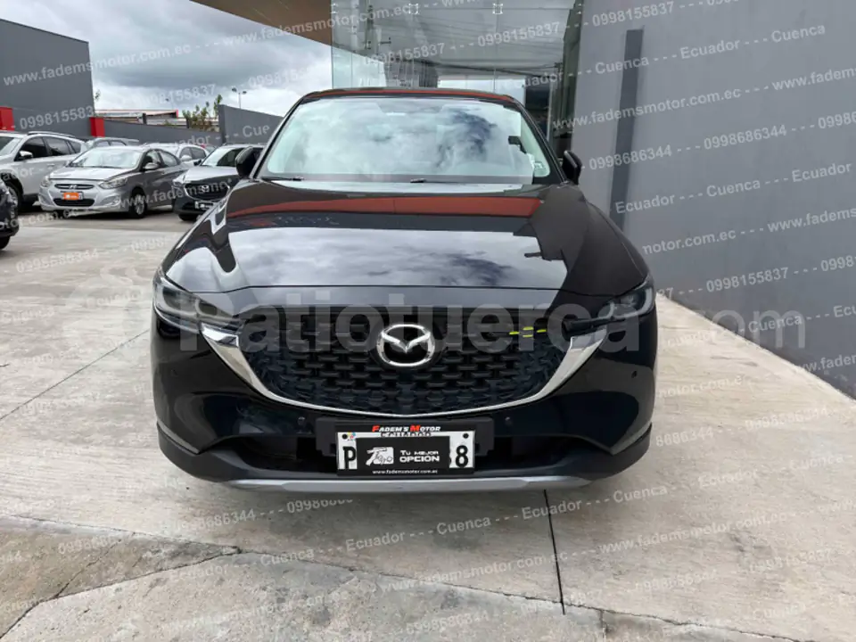 Foto 6 de Mazda CX-5 Active