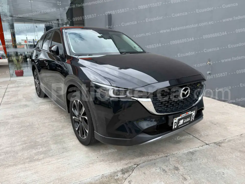 Foto 7 de Mazda CX-5 Active
