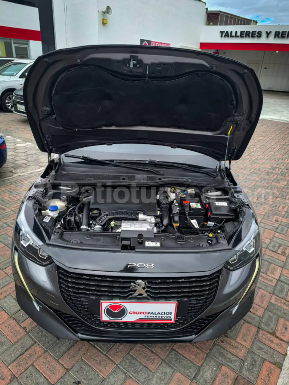 Foto 4 de Peugeot 208