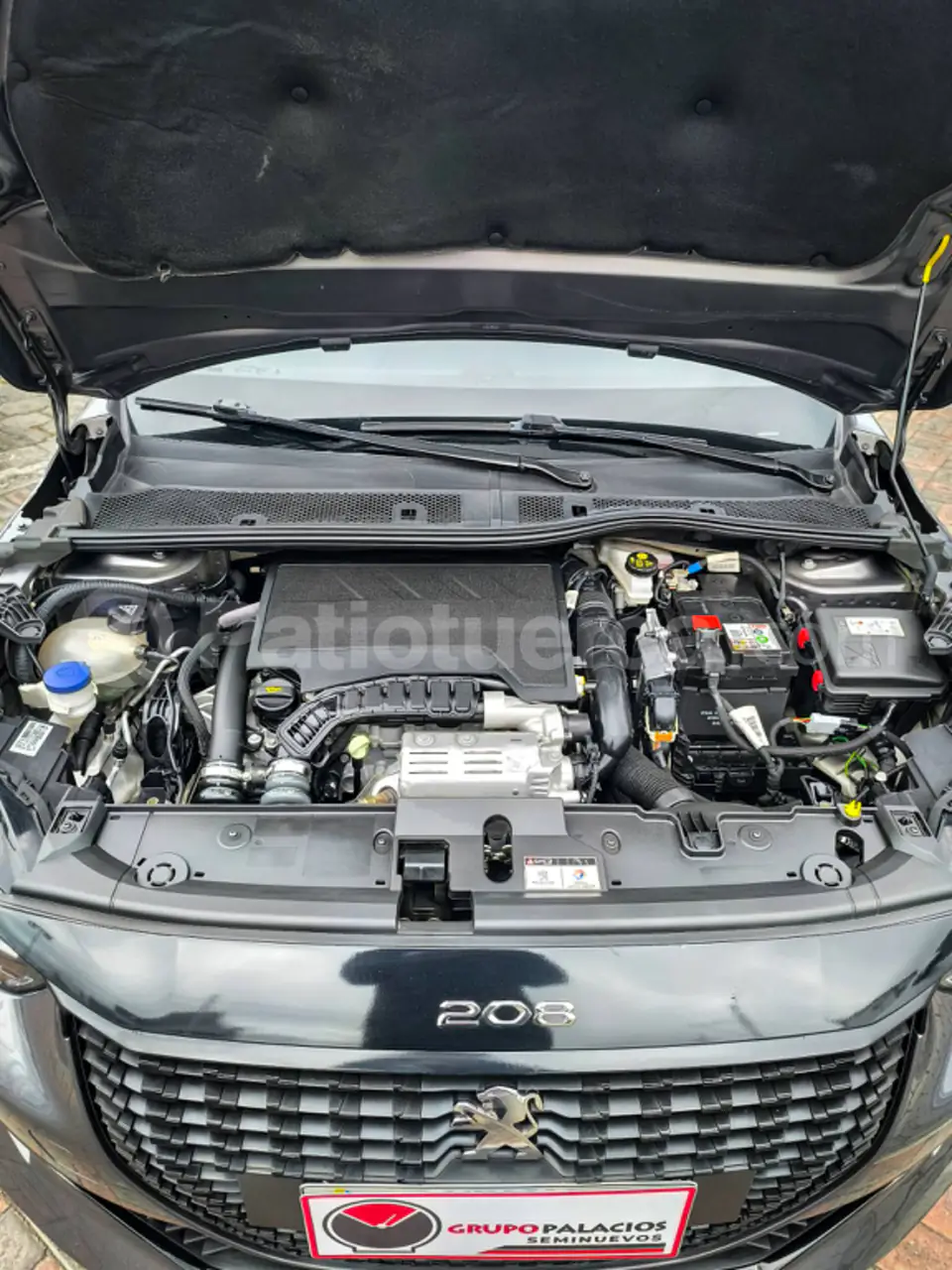 Foto 5 de Peugeot 208