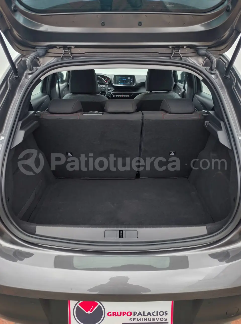 Foto 9 de Peugeot 208