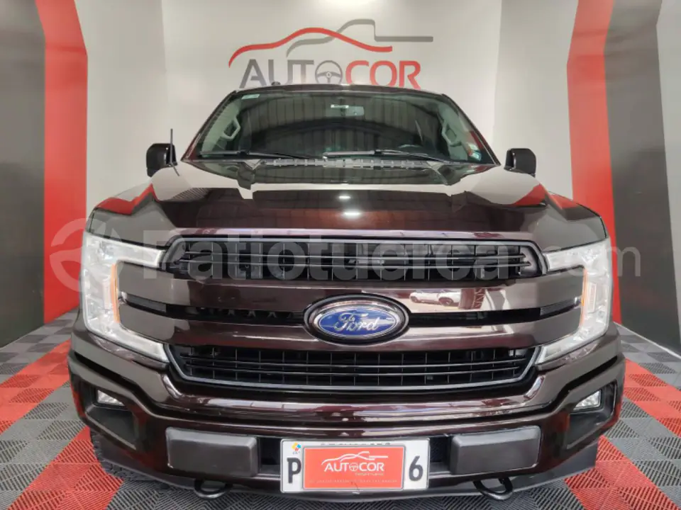 Foto 2 de Ford F150 4X4