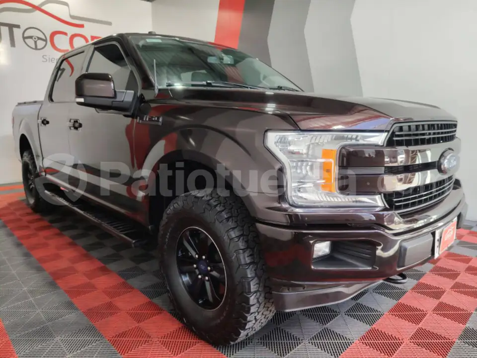 Foto 3 de Ford F150 4X4