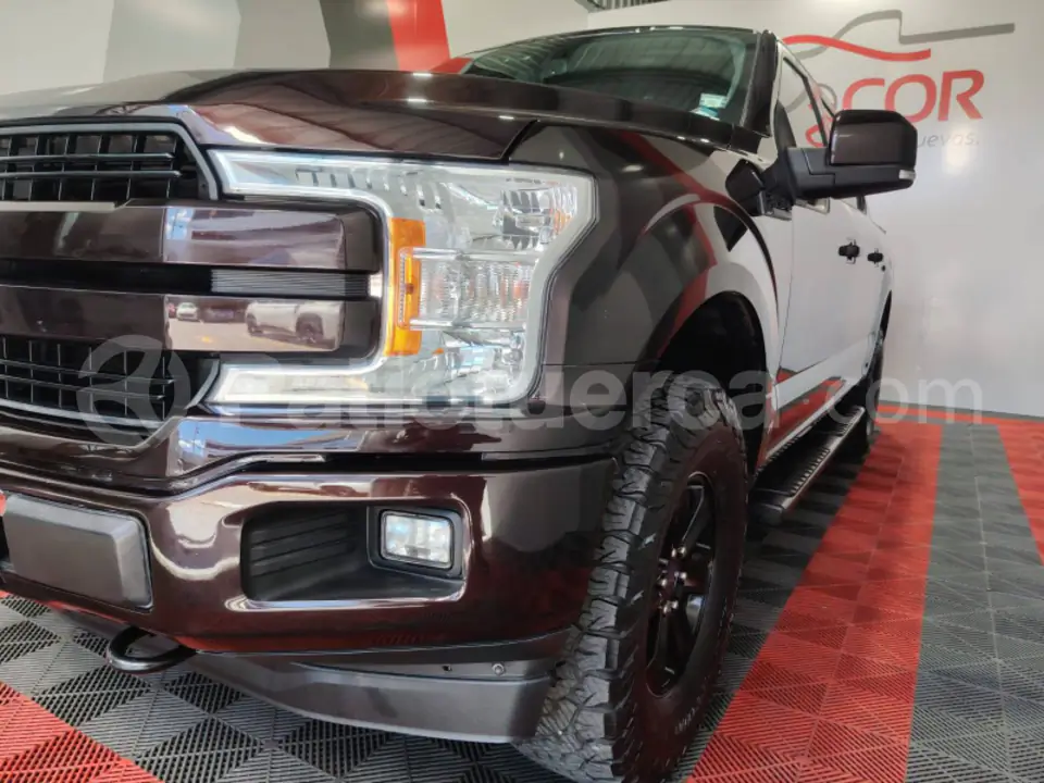 Foto 5 de Ford F150 4X4