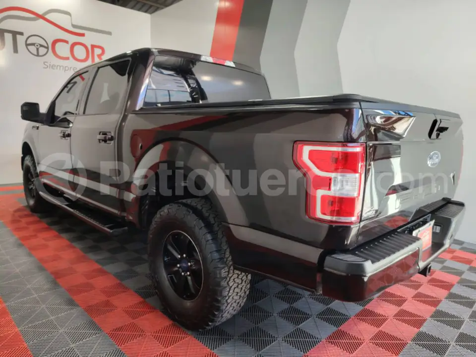Foto 6 de Ford F150 4X4