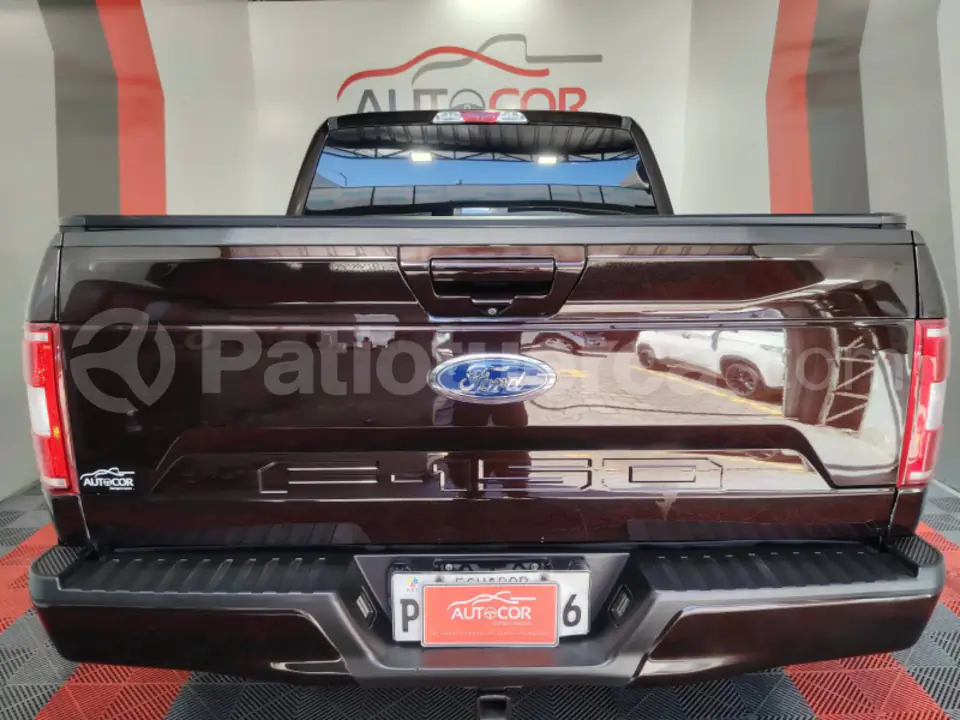 Foto 7 de Ford F150 4X4
