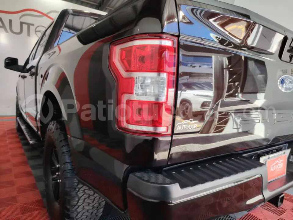 Foto 9 de Ford F150 4X4