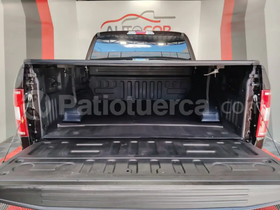 Foto 10 de Ford F150 4X4