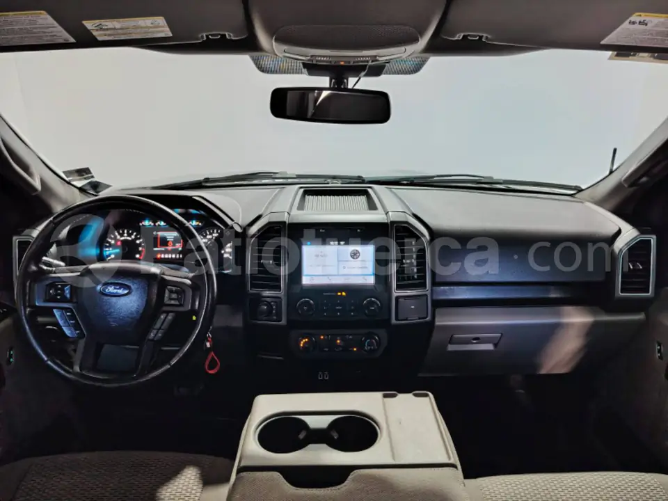 Foto 21 de Ford F150 4X4
