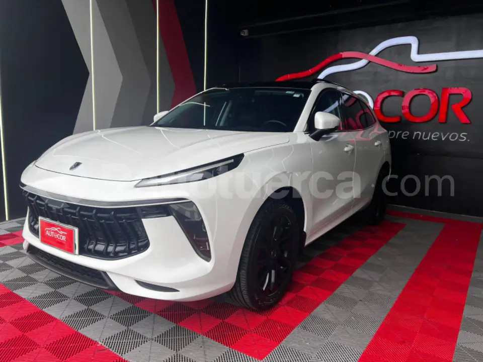 Foto 1 de DongFeng T5 EVO